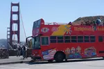 One or Two-Day 20-Stop Open Bus Tour for One or Two Adult or Child