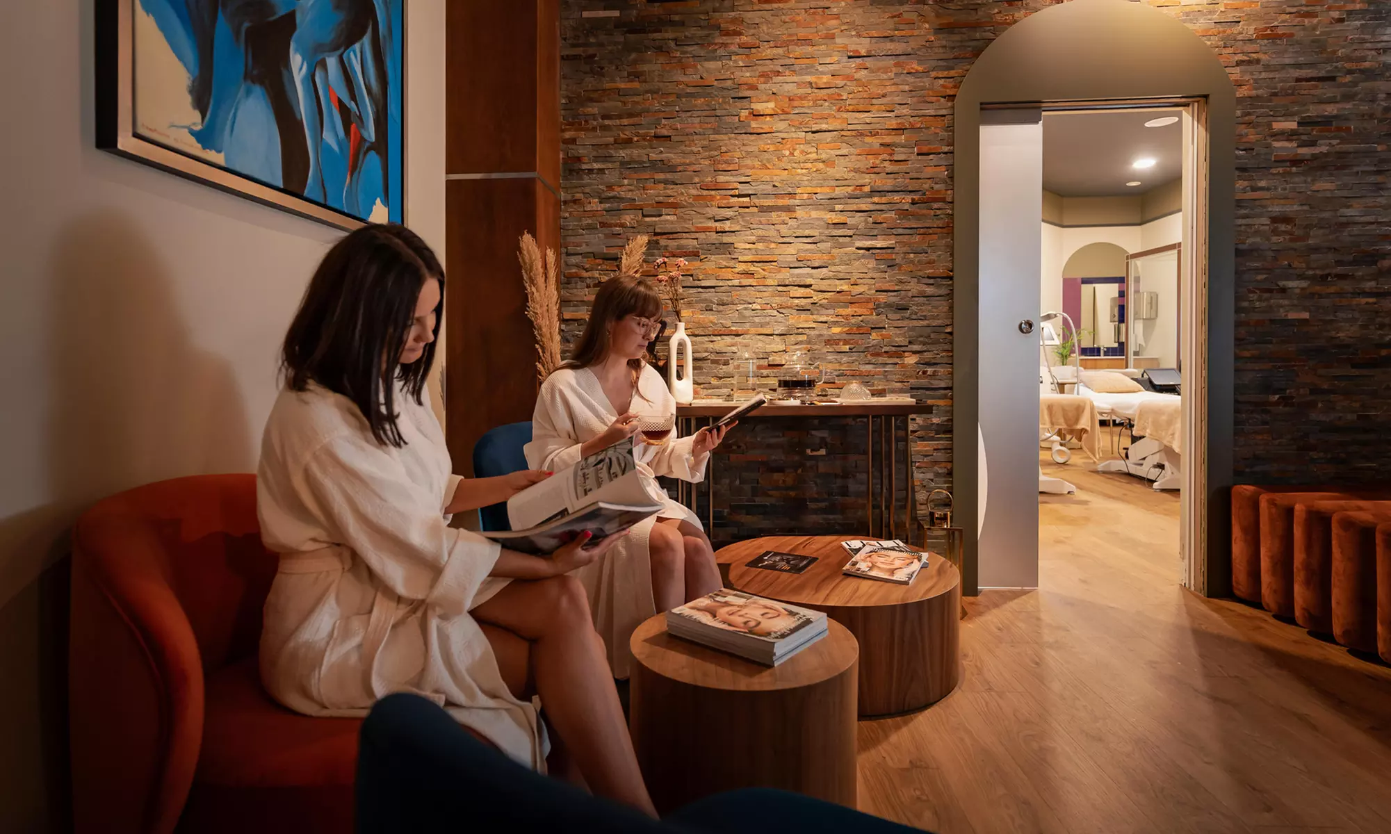 Zanurz się w luksusie: day spa, zabiegi Onda oraz Schwarzy i więcej