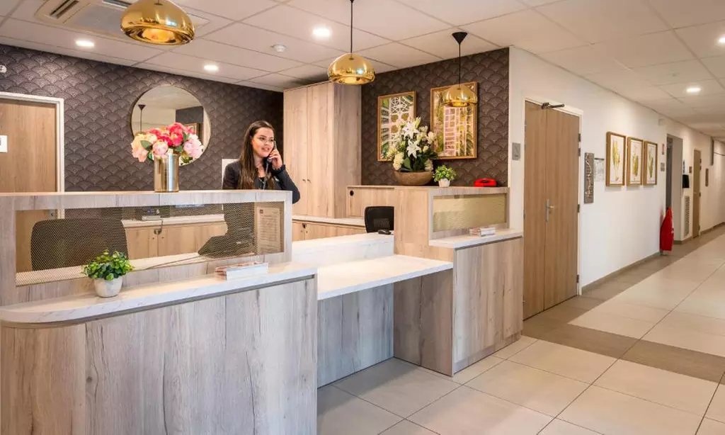 Séjour en appartement pour 2 personnes à Zenao Le Raincy Thiers