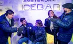 Skip-the-Line-Ticket & 3 Getränke für die "Eisbar" in Amsterdam