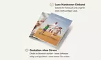 Hardcover-Fotobuch im A4-Format