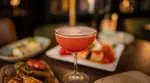$20or $40 Worth of Food and Drink or One Appetizer with Cocktail