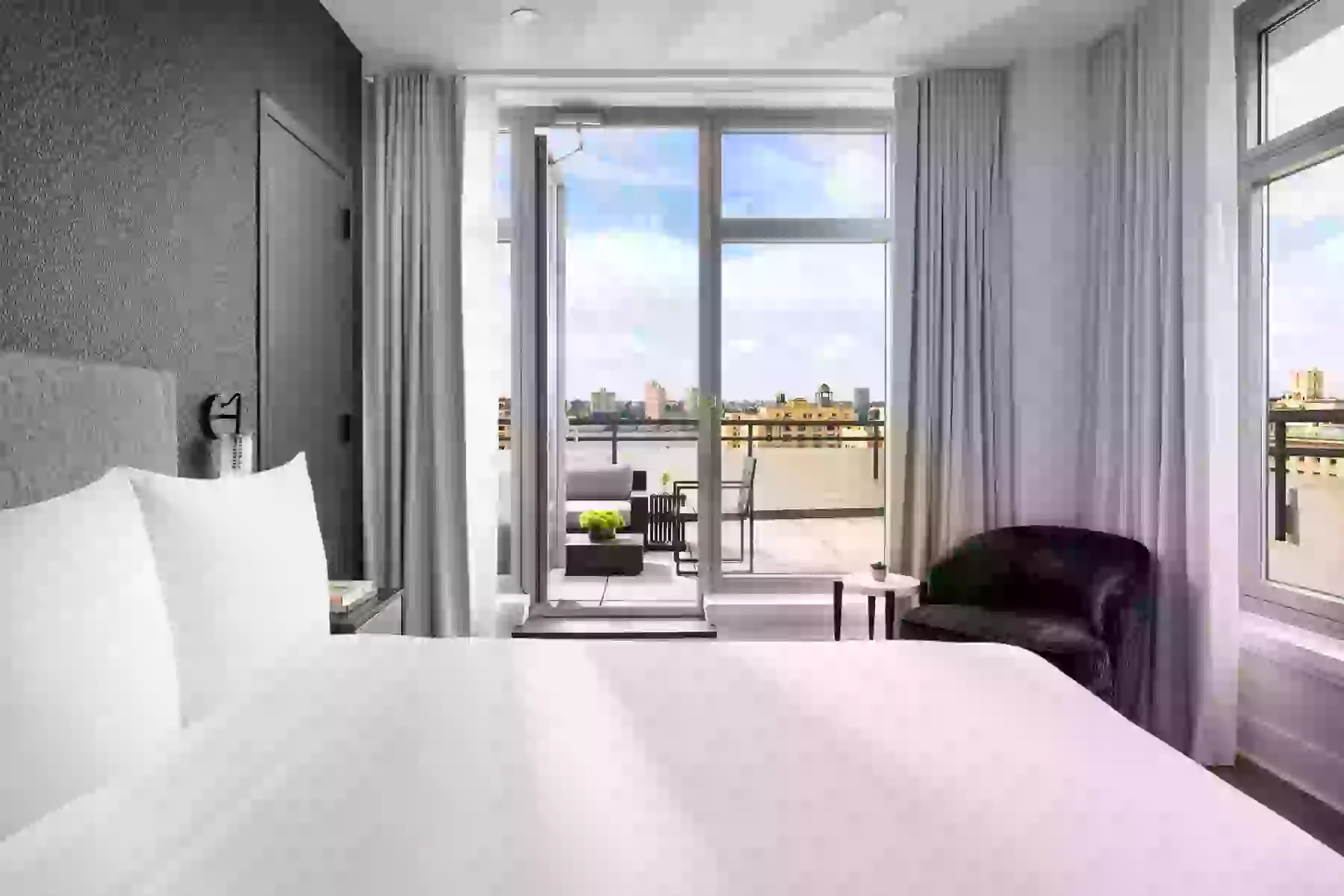 Stylish 4-Star Hotel on NYC's Upper West Side