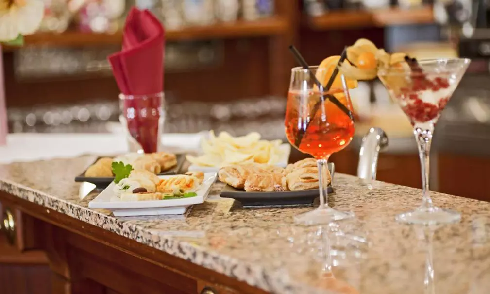 Sanremo 4* : séjour de luxe avec petit-déjeuner, spa ou demi-pension