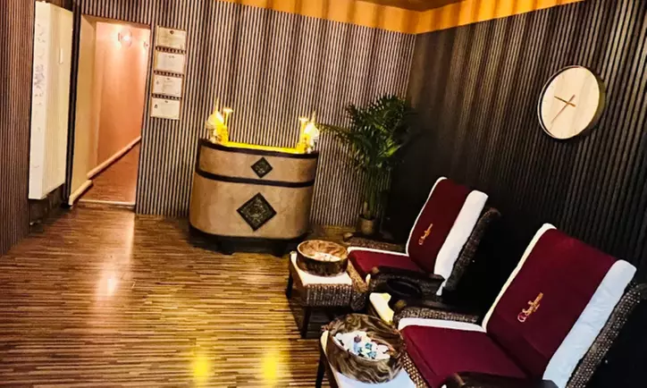 60 Min. Thai-Öl-Partner-Ganzkörpermassage - Entspannung für 2 Personen