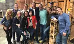 Axe Throwing & Digital Targets – Marietta