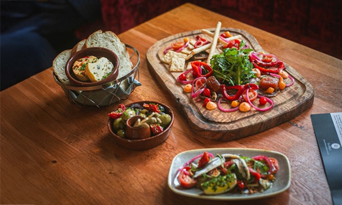 Up to 44% Off on Spanish Cuisine at The Royal Pub & Restaurant