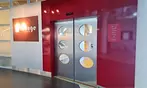 Eintritt in die Airport-Lounge, 4 Flughäfen zur Wahl