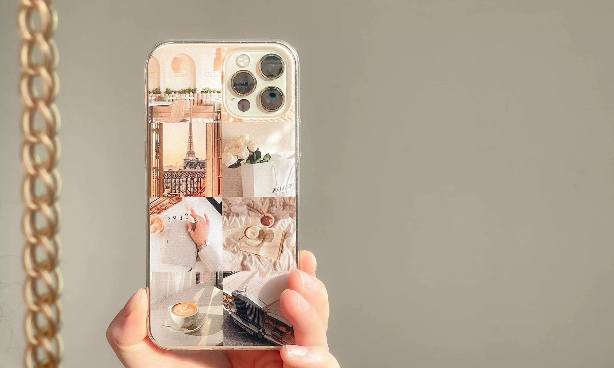 Pimp je telefoon met unieke canvas telefoonhoesjes