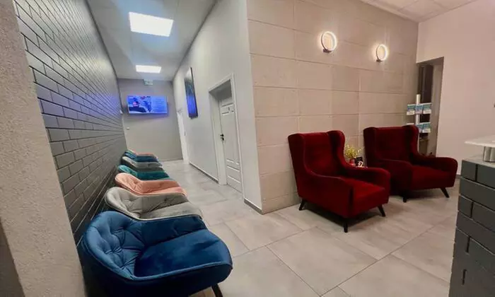 Skaling naddziąsłowy, fluoryzacja i więcej w MyDent MyMed