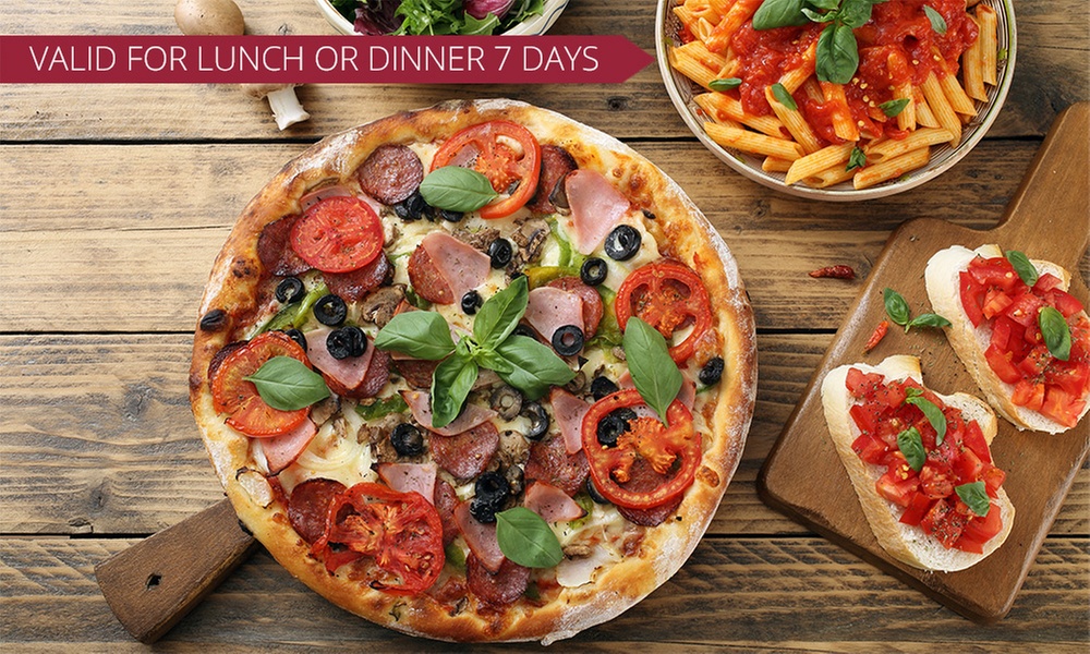 Four Course Italian Meal at Dolcissimo Italian Restaurant