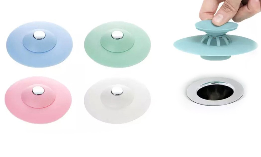 1, 2 ou 3 bondes filtrantes