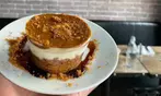 Cuisine italienne au restaurant Atre3