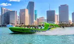 Thriller Miami Speedboat Adventures – Year-Round Sightseeing Fun
