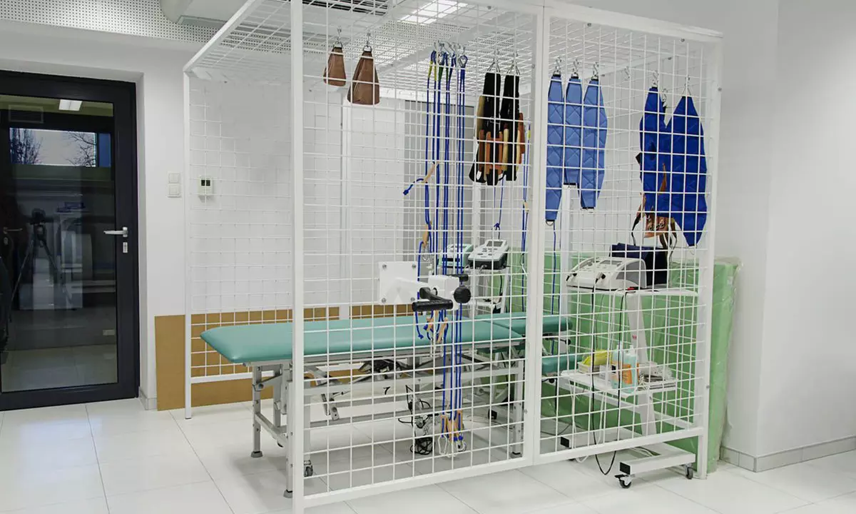 Masaż - Chiropraktyka w Centrum Medyczne TriMedic