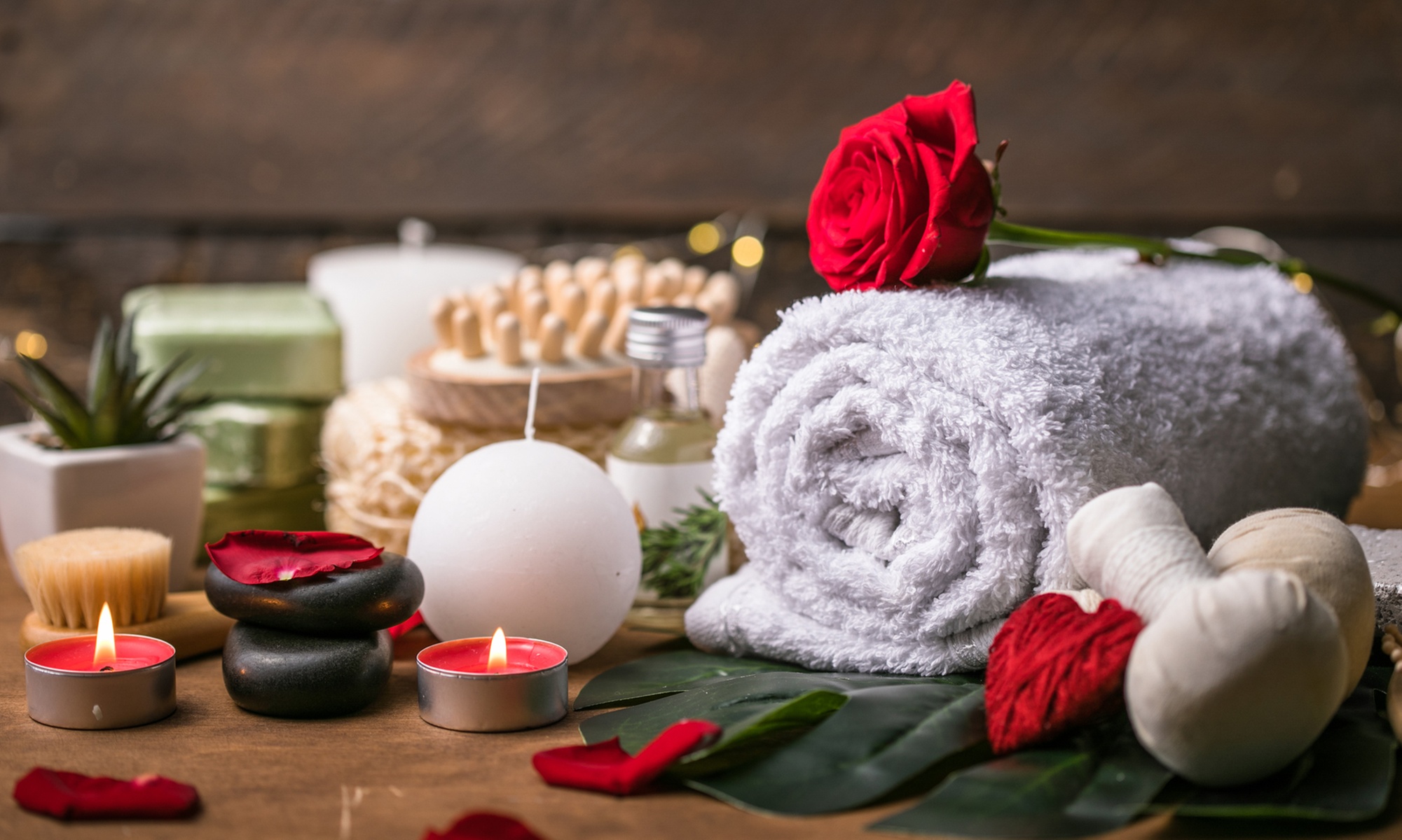 Seasonal Facial with Optional Blowouts or Fountain of Youth Care