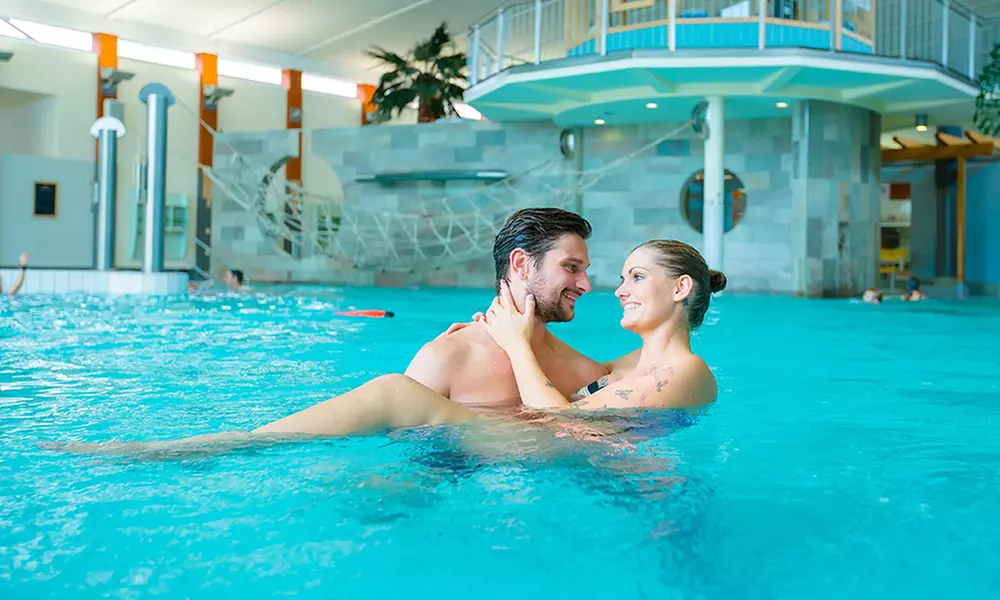 Tageskarte für Fläming-Therme