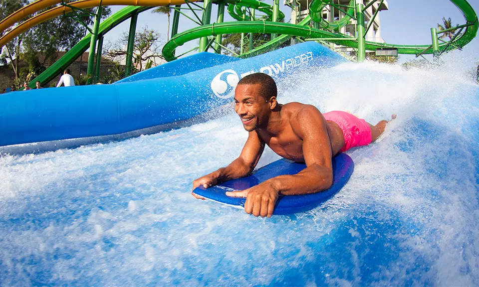 Kuta: Waterbom Bali Day Pass