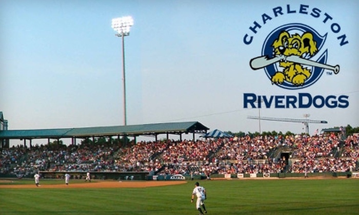 Charleston RiverDogs Charleston Deal of the Day | Groupon Charleston