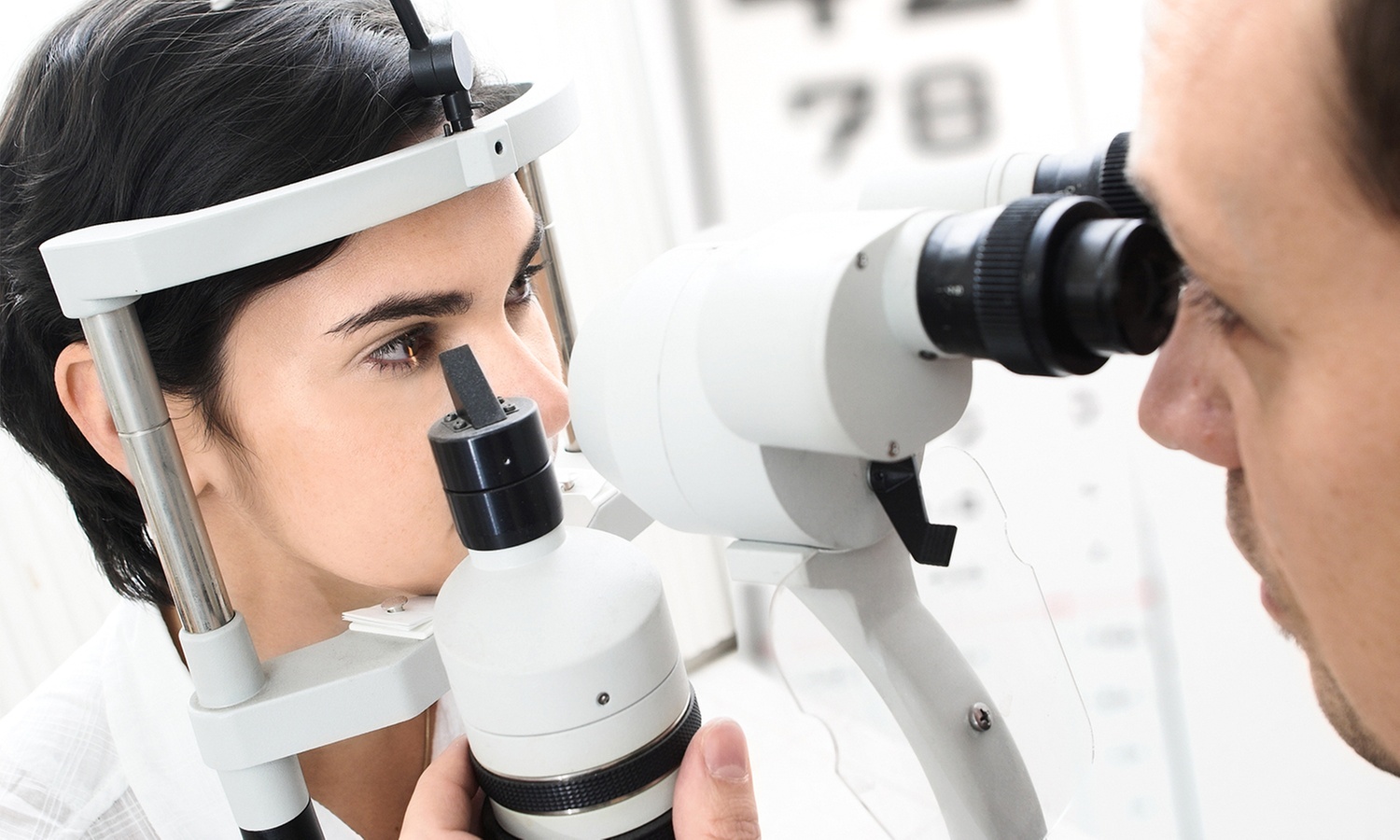 Experience Advanced One In-person Dry Eye Treatment Consultation