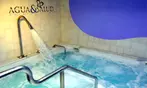 Circuito spa para 2 personas en Agua y Salud