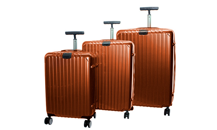 delsey zipperless