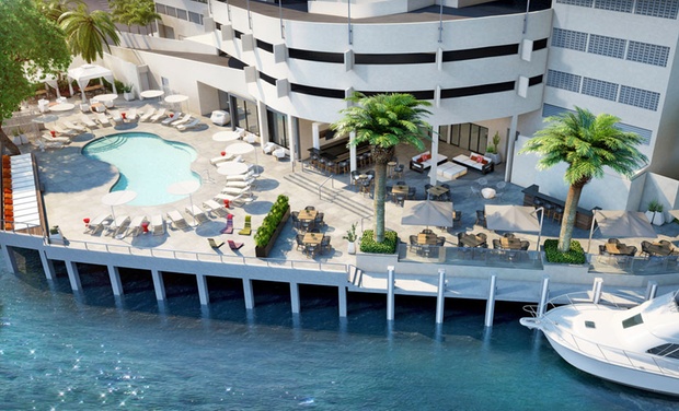 Waterfront Boutique Hotel in Boca Raton | Groupon