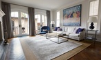 Clean carpets in three, five, or seven rooms or sofa/loveseat cleaning