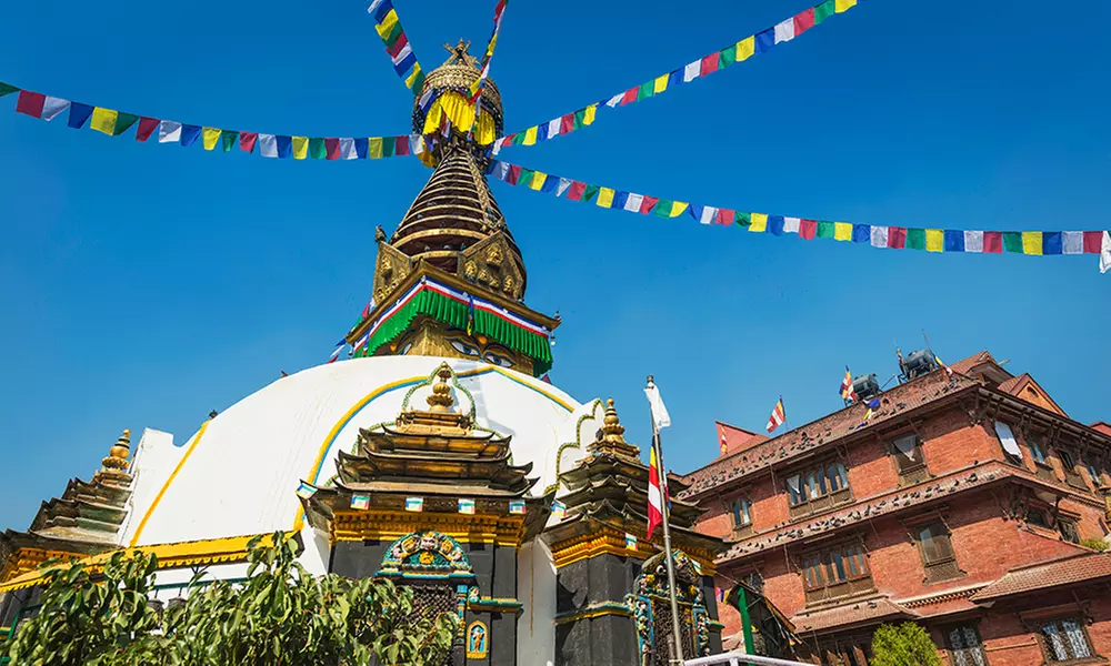Nepal: 8-Day Everest View Trek with Accommodation & all meals