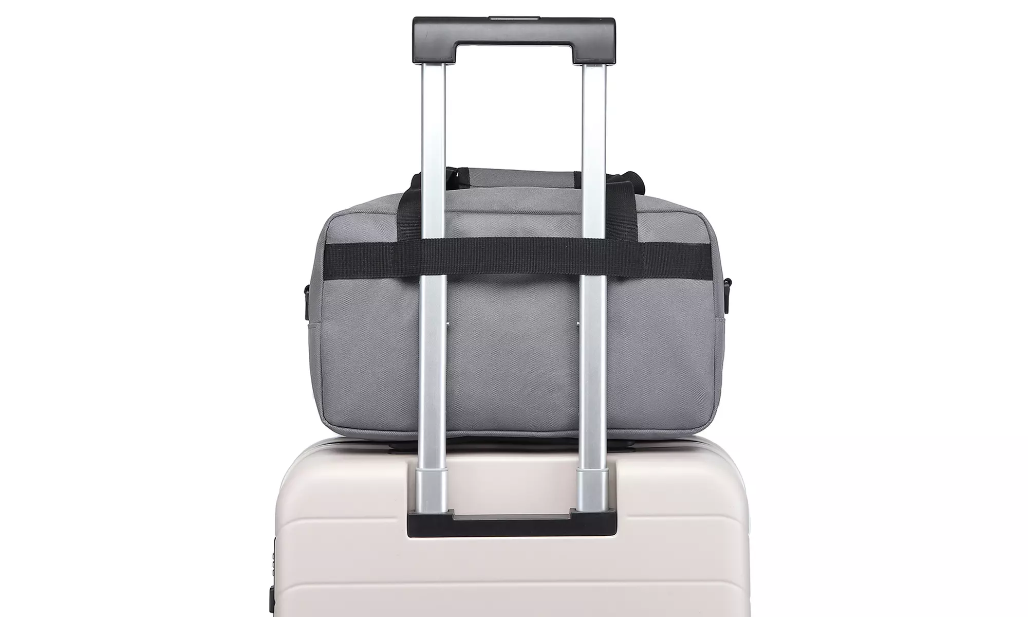 Bolso de hombro multiusos