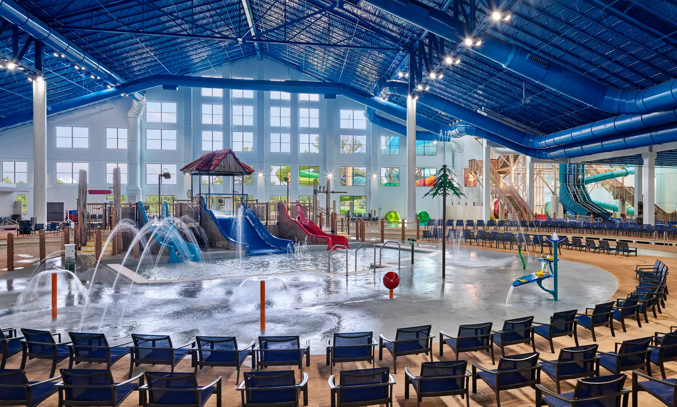 Great Wolf Lodge Water Park Resort near Baltimore