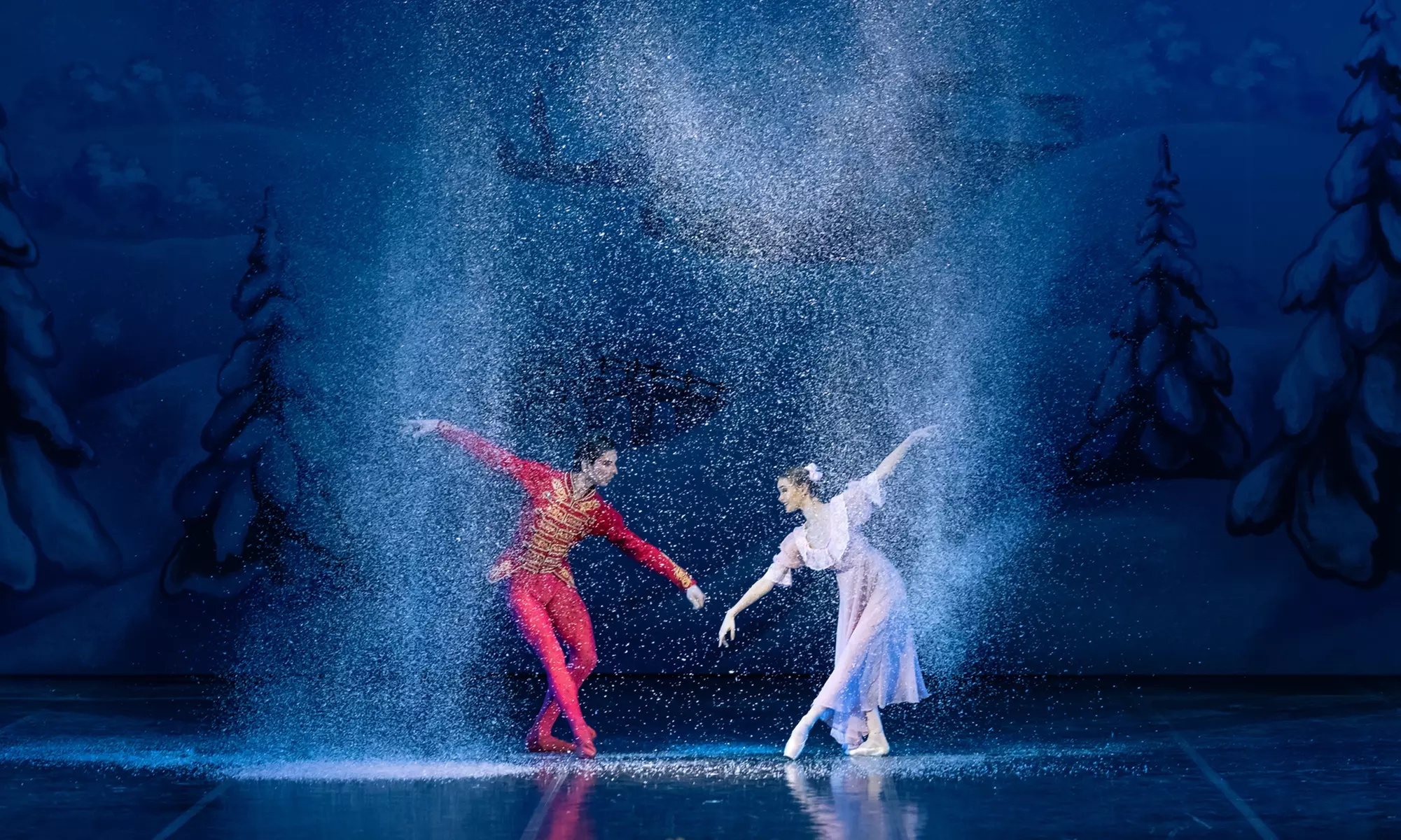 Classico Ballett Napoli – Der Nussknacker: 1 Ticket vom 02.12.-24.01.