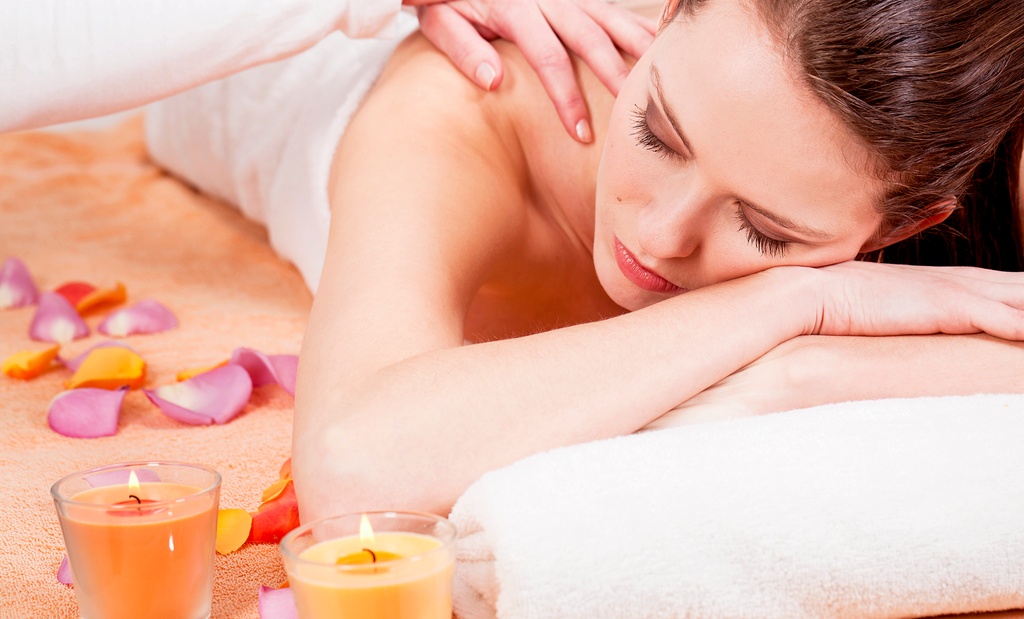 Spa Package with Massage
