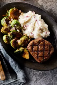 Savor a 3-Course Dinner or Weekend Brunch of American Cuisine