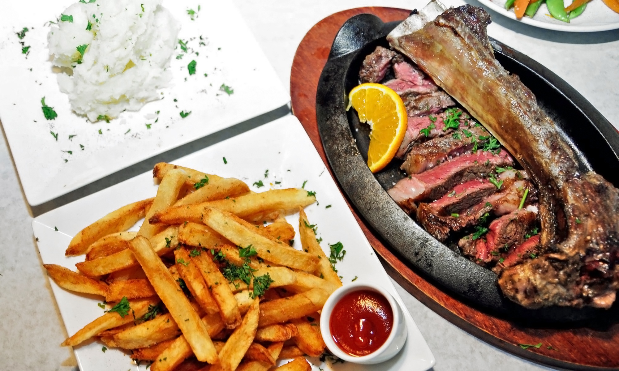 Cocktail Brunch or up to $150 in Gift Cards at Talia's Steakhouse