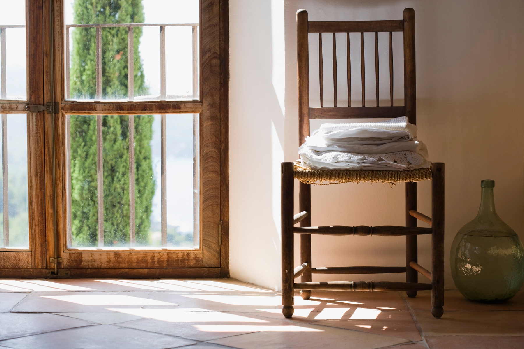 Spotless Window Cleaning for Up to 30 Windows Inside and Out