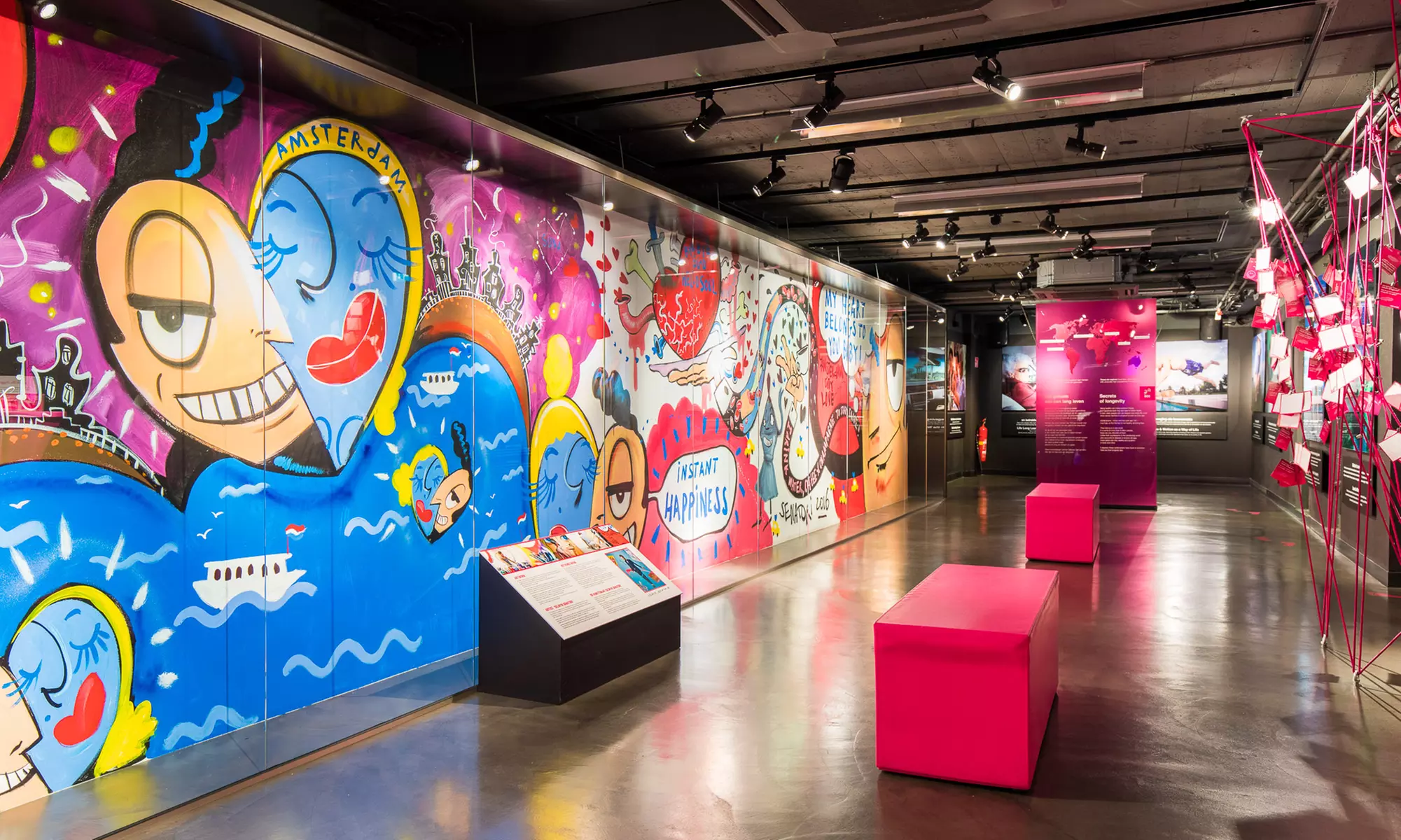 Erlebe den menschlichen Körper: Ticket für Körperwelten Amsterdam