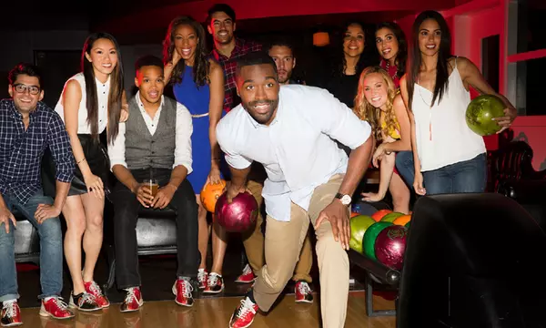 Two Hours of Bowling and Shoe Rentals for Two, Four, or Six Guests at Bowlero (Up to 73% Off) - Second Medium