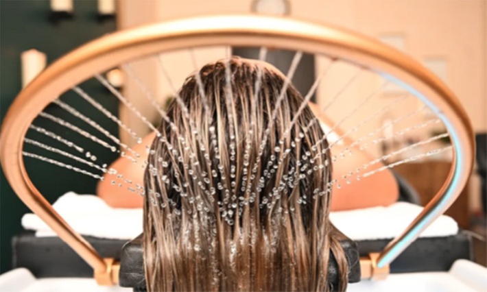 Modelage "Head Spa" avec MJB by Maeva