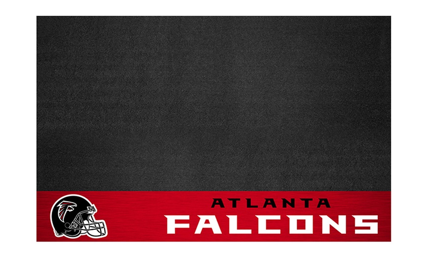 Up To Off On Nfl Grill Mat Groupon Goods