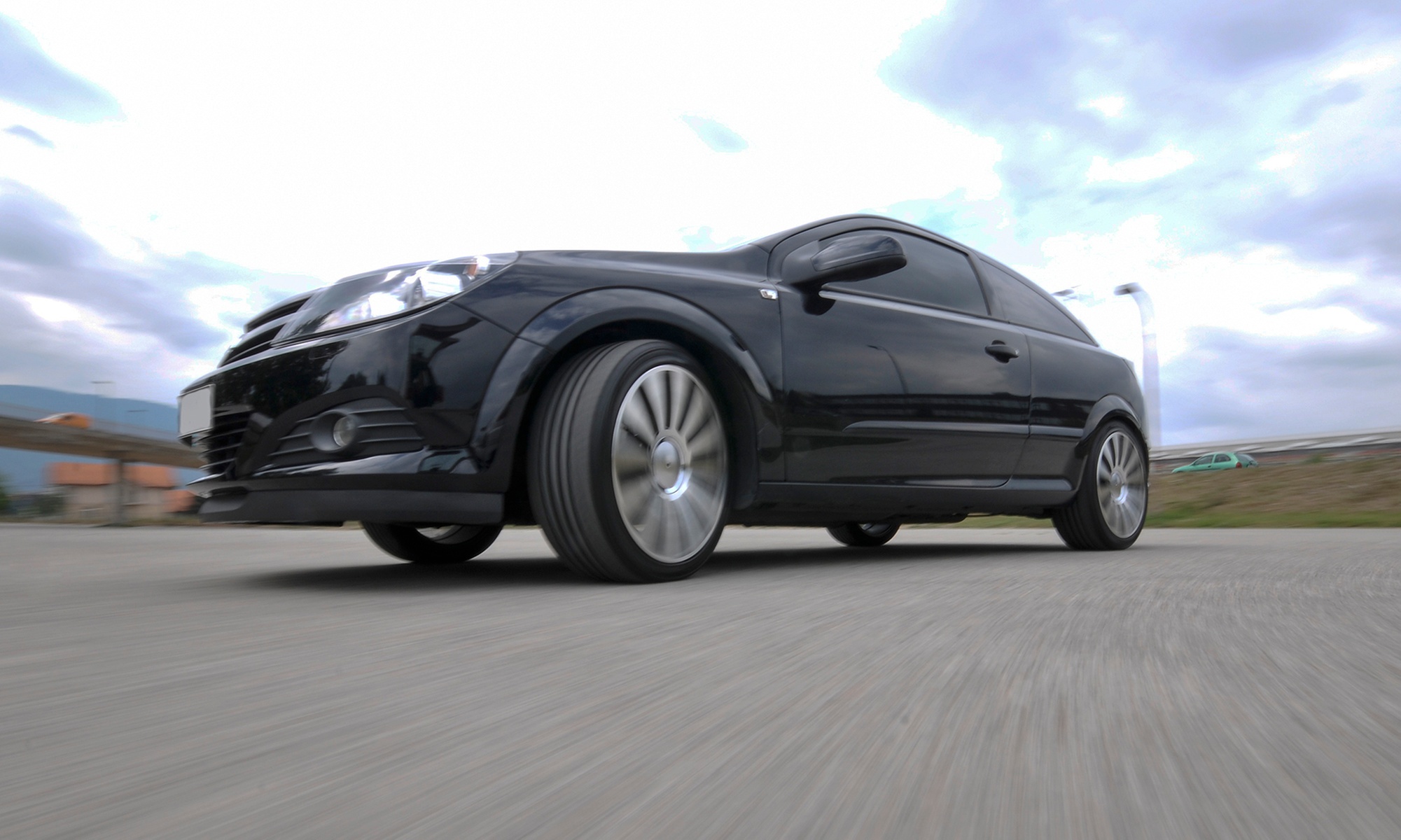 Smooth Rides With Front, Back Brake Pad Replacement or Combo of Both