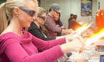 Glassblowing Workshop Deals: Create Your Own Wineglass