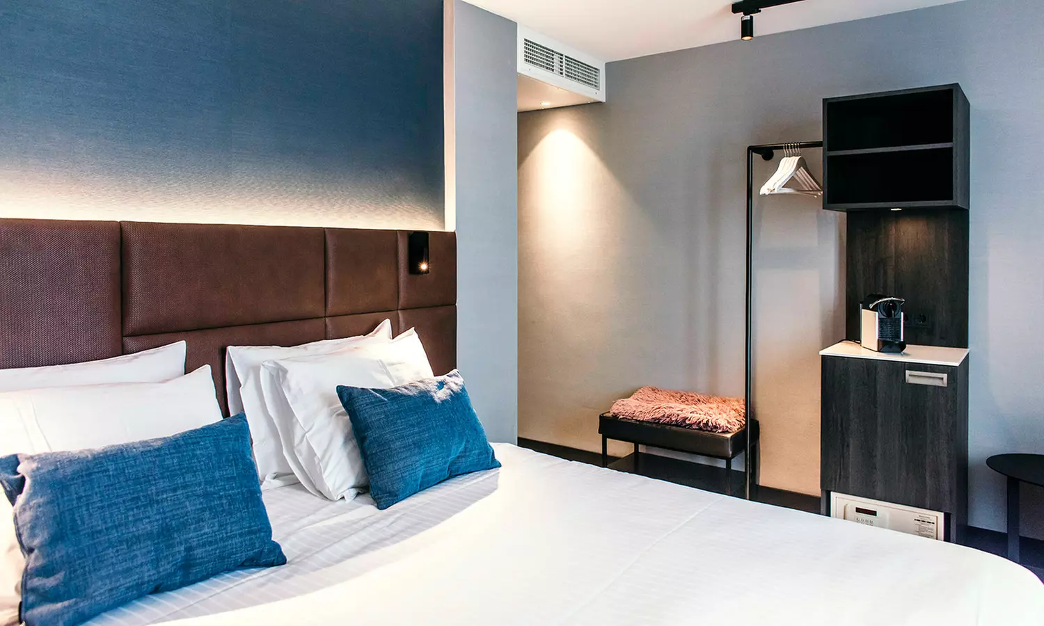 Doppelzimmer mit Frühstück