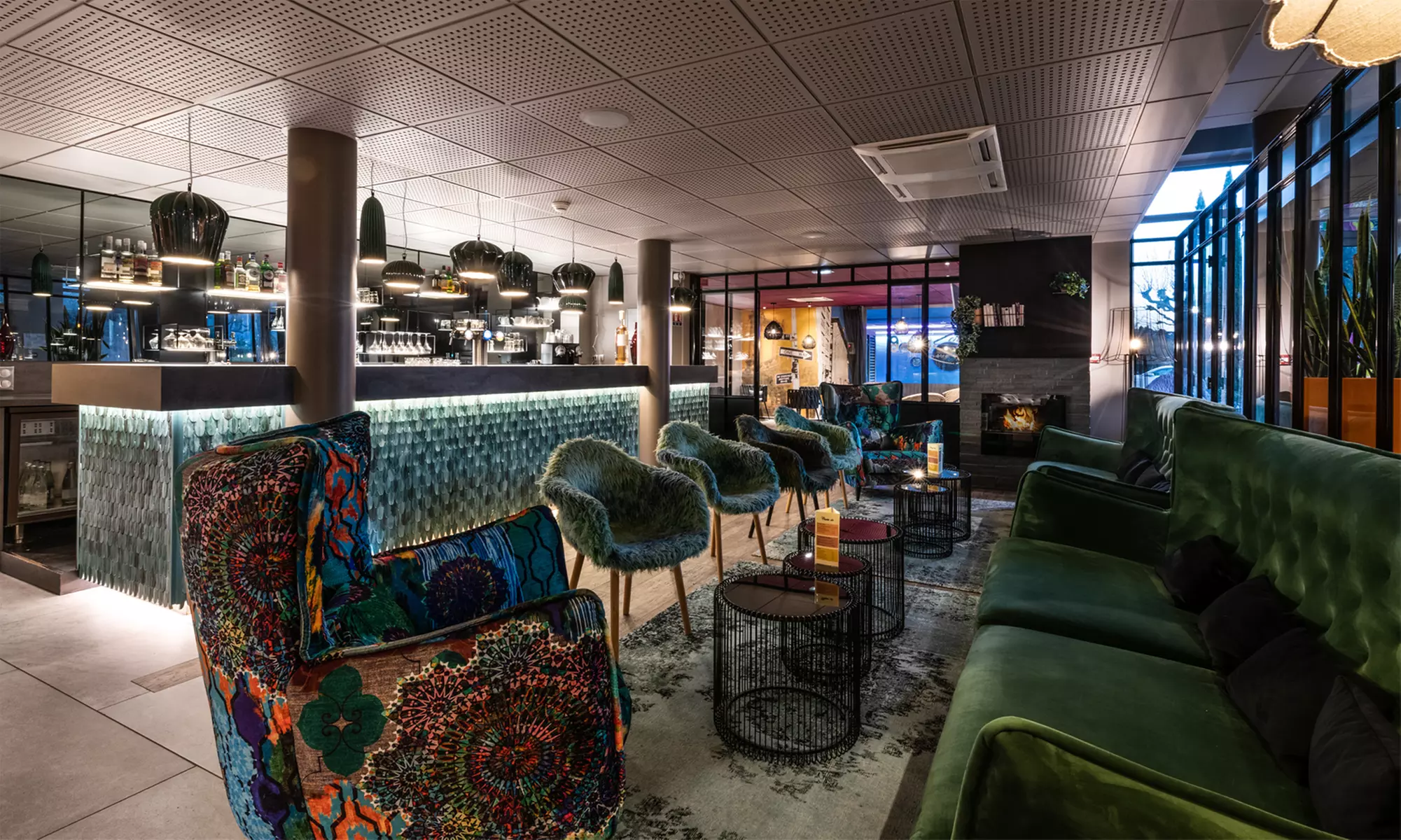 SAVOIE | Aix-les-Bains - Hôtel Aquakub 3*