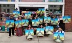 Discover Your Inner Artist with 2.5-Hour Paint and Sip Class
