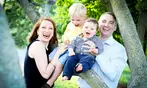 Capture Cherished Family Moments with a 1-Hour Outdoor Photo Shoot