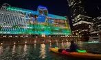 Experience Chicago's Essence with Wateriders’ Kayak Tours & Rentals!