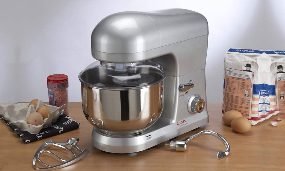 Cooks professional clearance stand mixer review