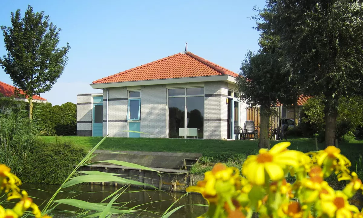 Westfriesland: 3-4 Nächte in der Safari Lodge oder Ferien-Villa