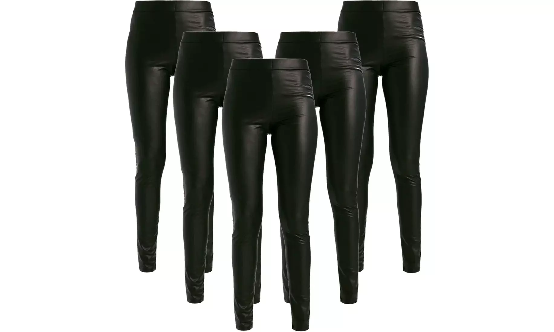 1, 3 ou 5 paires de leggings fourrés "Aurora"